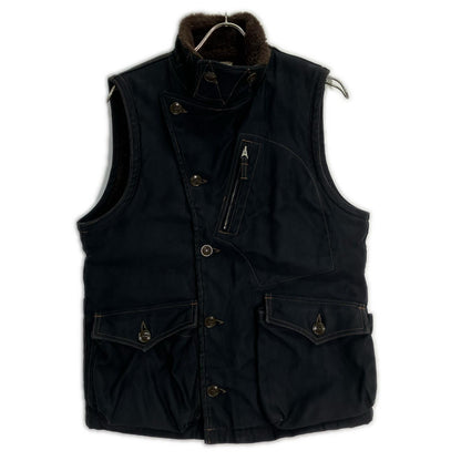 FREEWHEELERS WINTER AVIATOR VEST 38