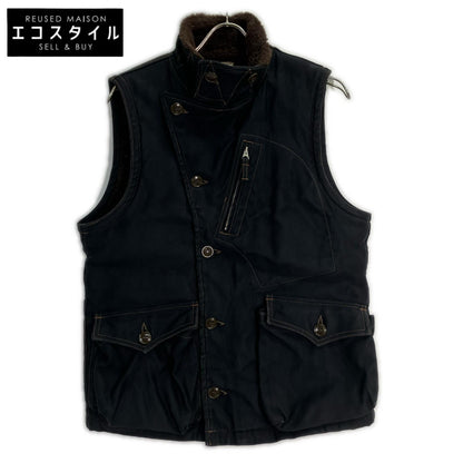 FREEWHEELERS WINTER AVIATOR VEST 38