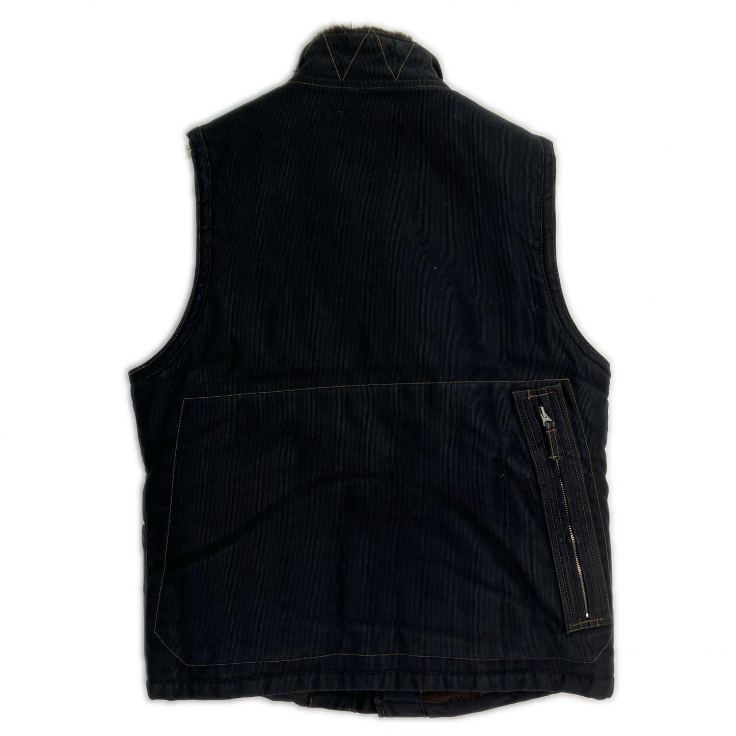 FREEWHEELERS WINTER AVIATOR VEST 38