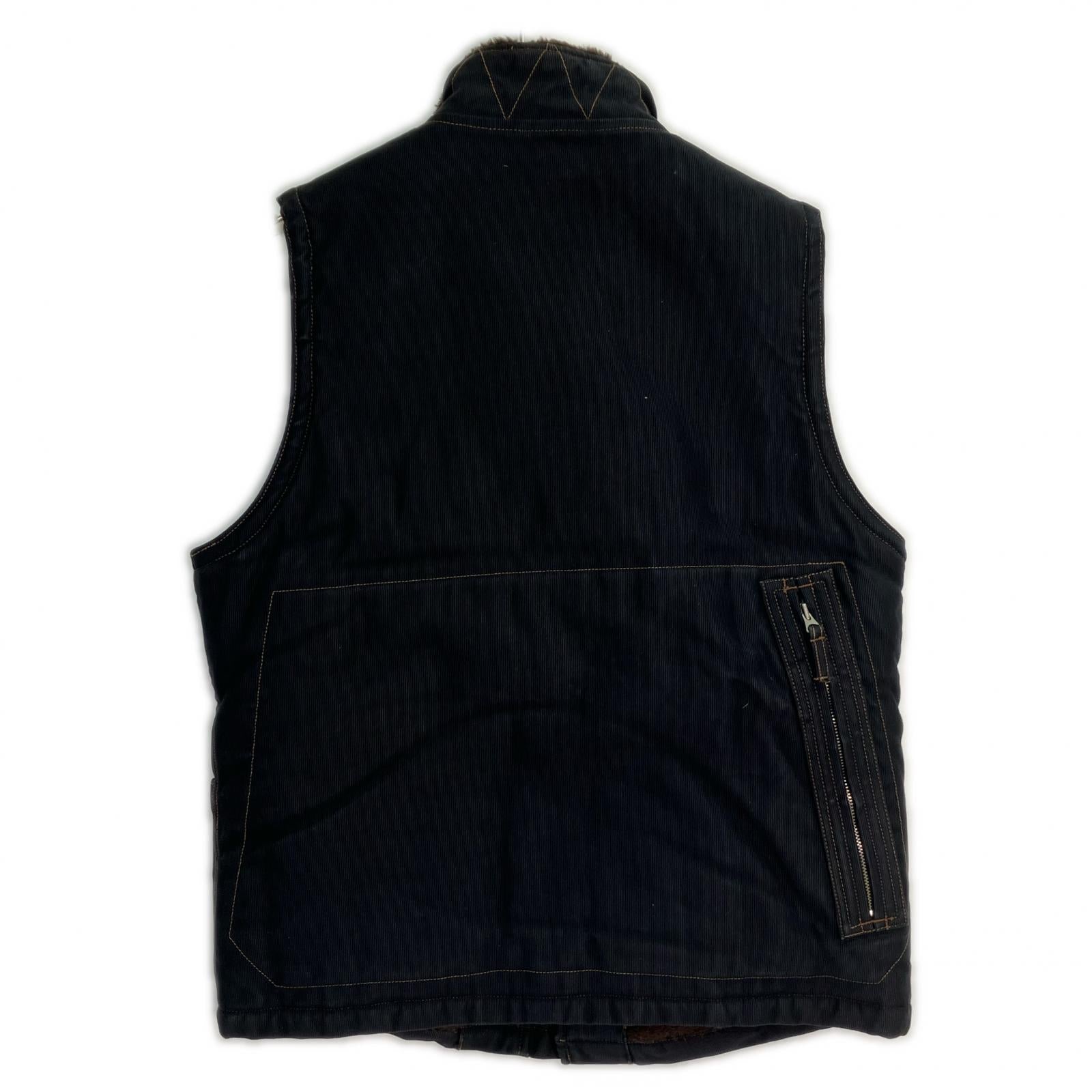 FREEWHEELERS WINTER AVIATOR VEST 38