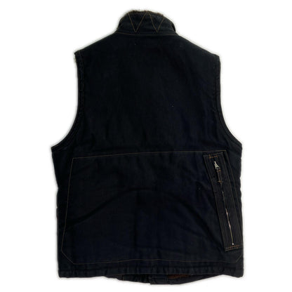 FREEWHEELERS WINTER AVIATOR VEST 38