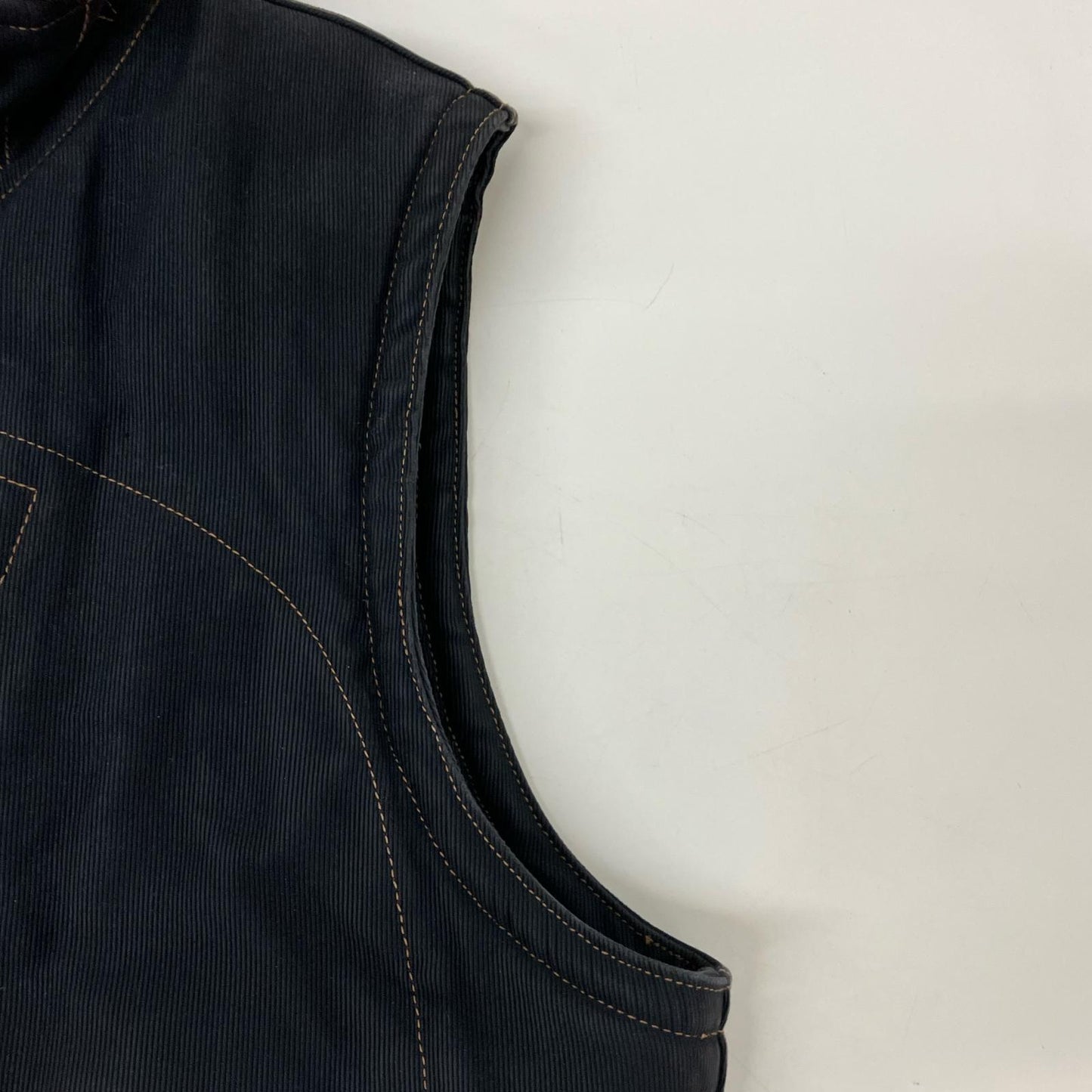 FREEWHEELERS WINTER AVIATOR VEST 38