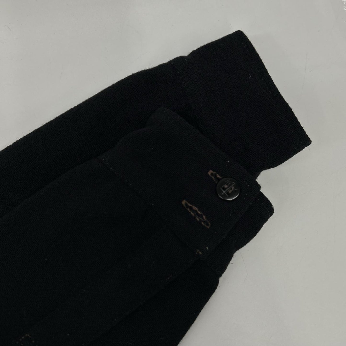 FREEWHEELERS フリーホイーラーズ CPOシャツ ブラック ウール ジャケット