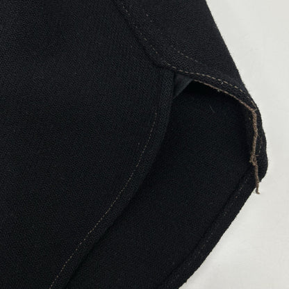 FREEWHEELERS フリーホイーラーズ CPOシャツ ブラック ウール ジャケット