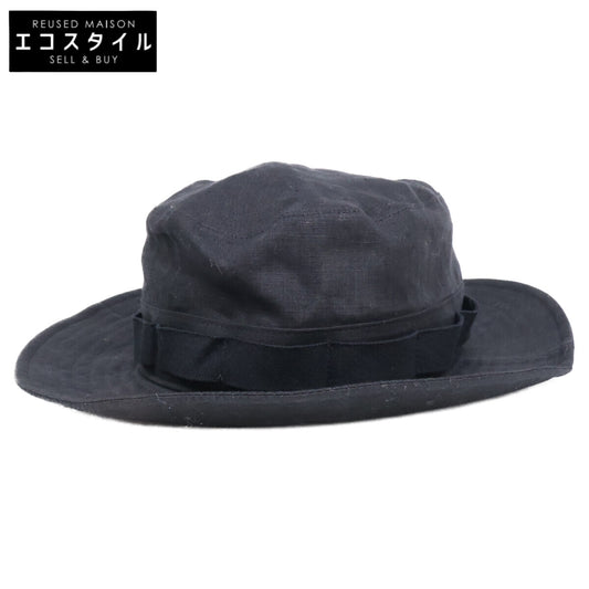 Y's for men Yohji Yamamoto 【近乎全新】MP-H01-360-1-03 亚麻 渔夫帽
