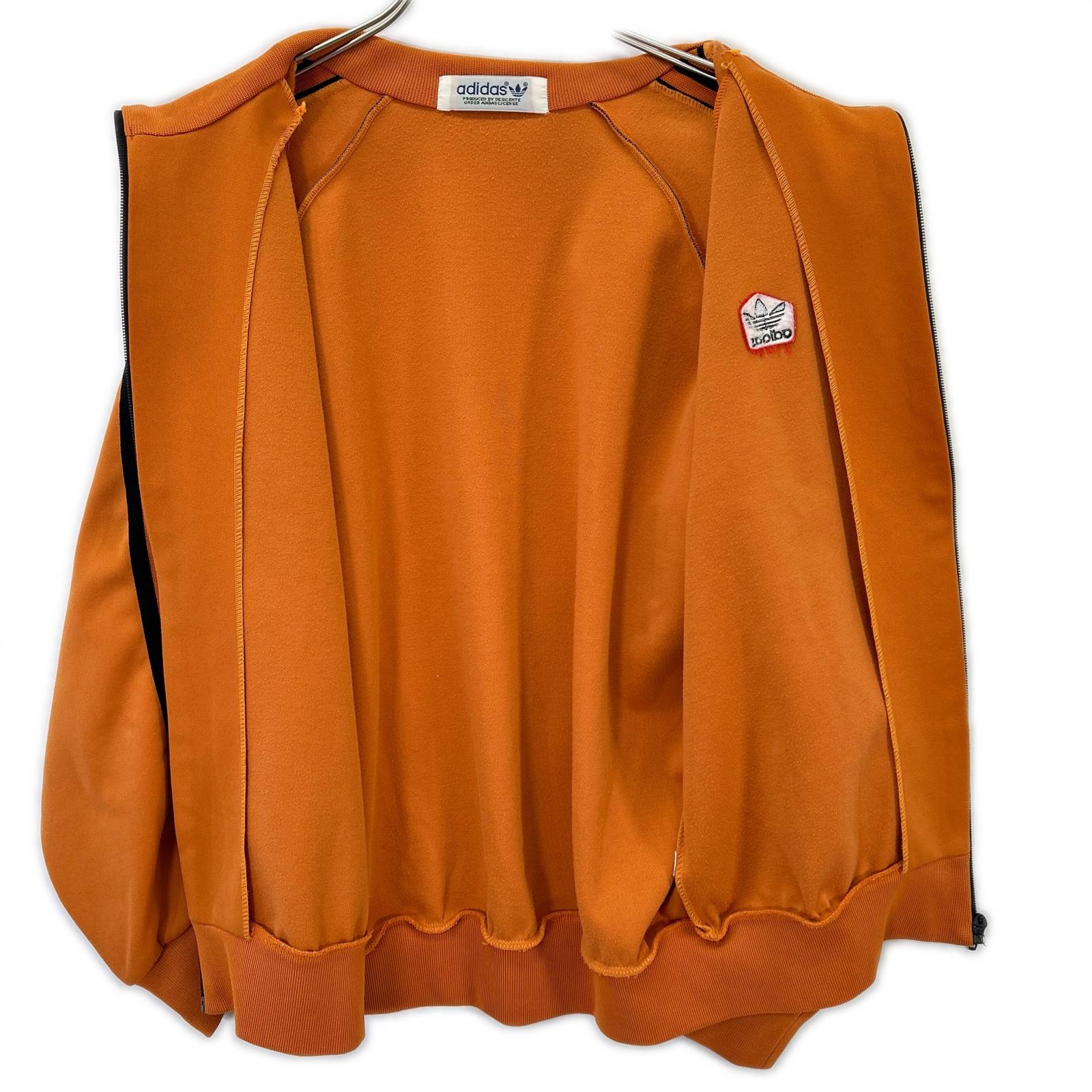 adidas アディダス 70s デサント トラックジャケット ジャケット
