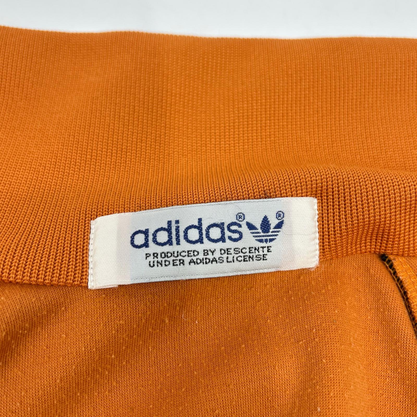 adidas アディダス 70s デサント トラックジャケット ジャケット