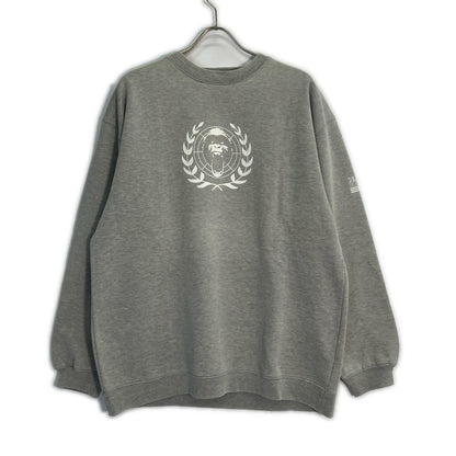 XLARGE エクストララージ 90s 旧タグ グレー ゴリラロゴ スウェット トップス