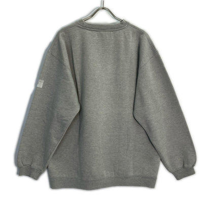 XLARGE エクストララージ 90s 旧タグ グレー ゴリラロゴ スウェット トップス