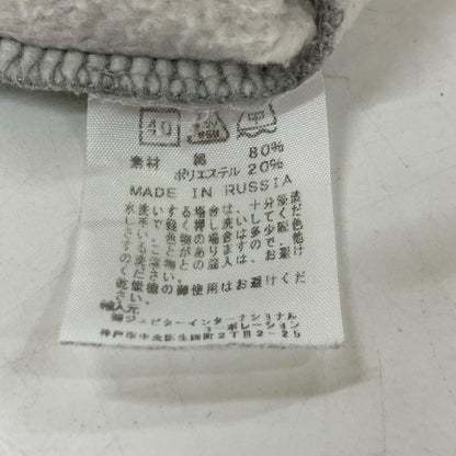 XLARGE エクストララージ 90s 旧タグ グレー ゴリラロゴ スウェット トップス