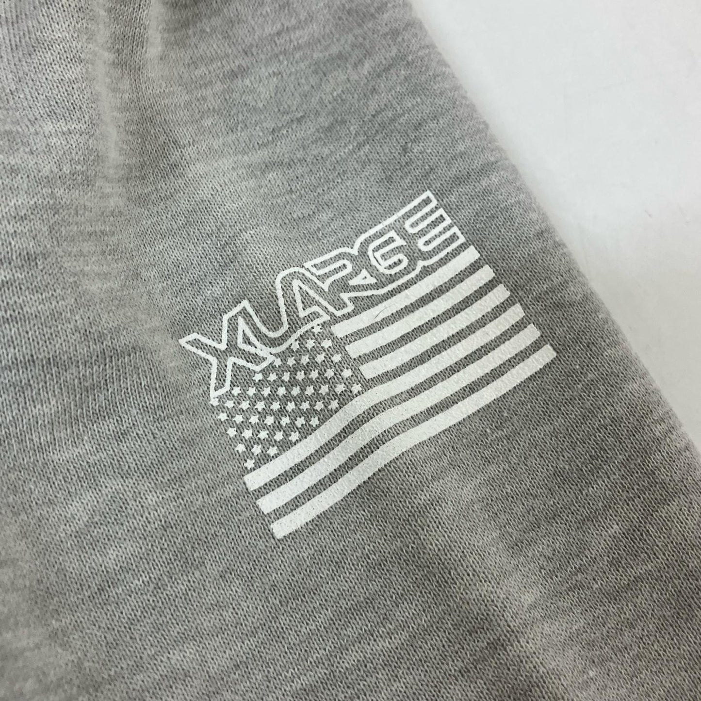 XLARGE エクストララージ 90s 旧タグ グレー ゴリラロゴ スウェット トップス