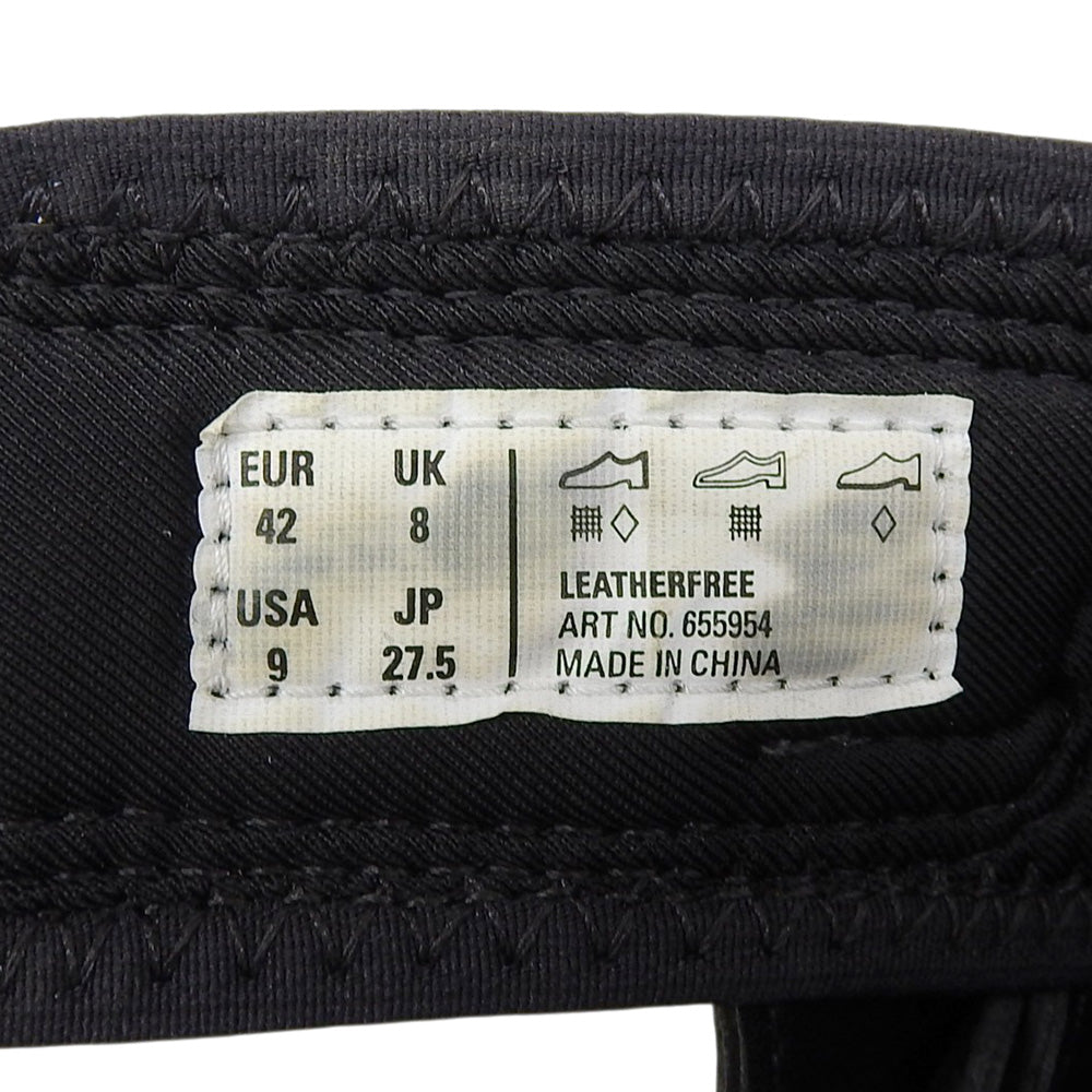 BALENCIAGA バレンシアガ ベルトクロス トラックサンダル シューズ メンズ ブラック 27.5cm 655954 シューズ