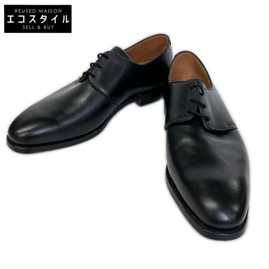 Crockett&Jones クロケット＆ジョーンズ 【美品】8753 GOODWOOD グッドウッド 外羽根 プレーントゥ シューズ シューズ