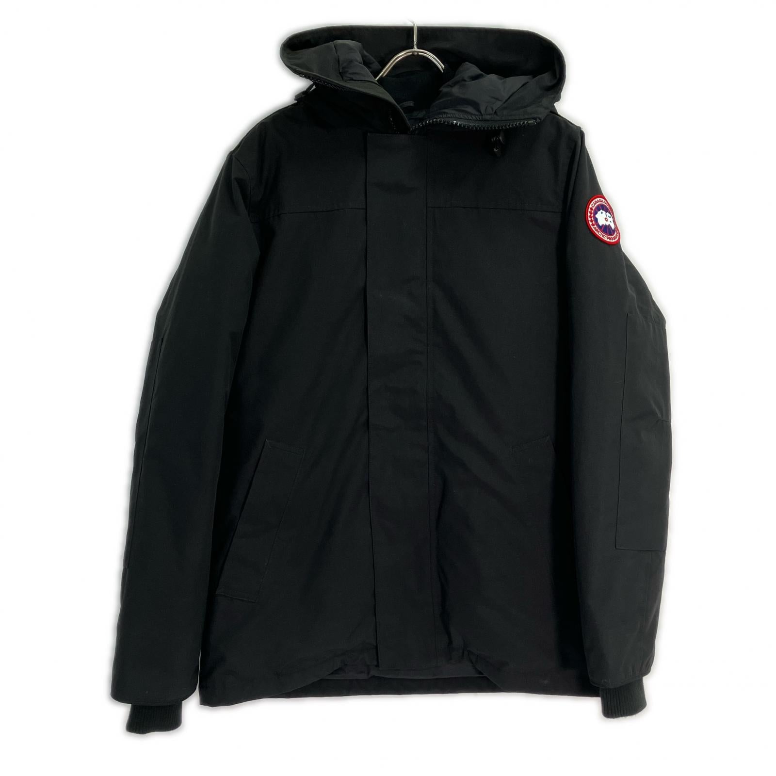 CANADA GOOSE カナダグース 5817M ブラック ガリバルディ GARIBALDI PARKA ジャケット