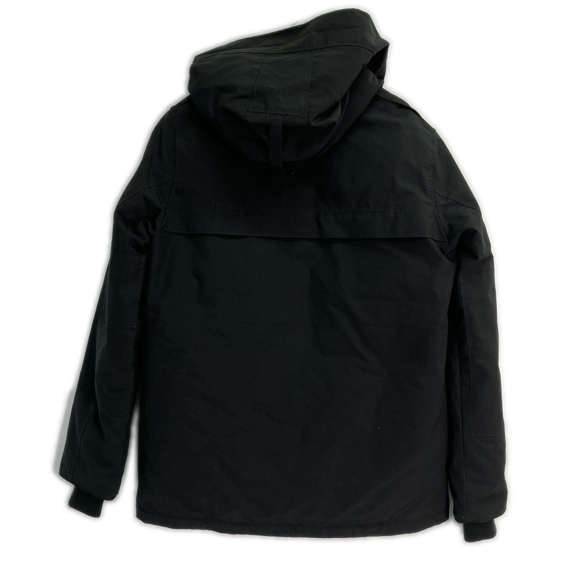 CANADA GOOSE カナダグース 5817M ブラック ガリバルディ GARIBALDI PARKA ジャケット