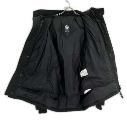 CANADA GOOSE カナダグース 5817M ブラック ガリバルディ GARIBALDI PARKA ジャケット