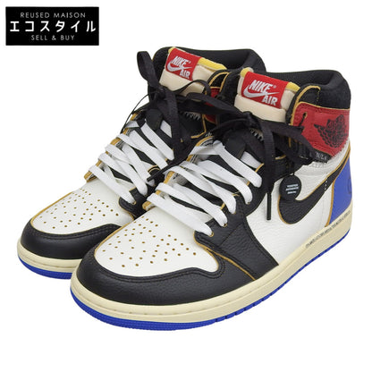 NIKE ナイキ 未使用 Nike Air Jordan 1 High OG Black/Varsity Red シューズ メンズ 黒/白 25.5cm IO7847-002 シューズ