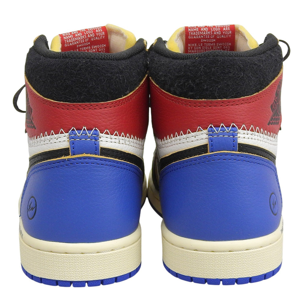 未使用 Nike Air Jordan 1 High OG Black/Varsity Red 男士运动鞋 黑色/白色 25.5厘米 IO7847-002 运动鞋 7.5码(US) 男士