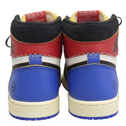 未使用 Nike Air Jordan 1 High OG Black/Varsity Red 男士运动鞋 黑色/白色 25.5厘米 IO7847-002 运动鞋 7.5码(US) 男士
