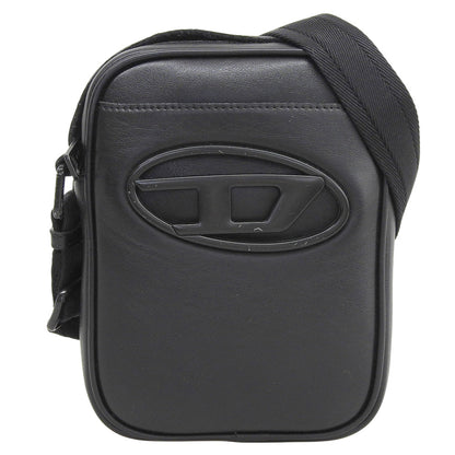 DIESEL ディーゼル HOLI-D CROSSBODY ショルダーバッグ レディース ブラック X10260P5925 ショルダーバッグ