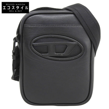 DIESEL ディーゼル HOLI-D CROSSBODY ショルダーバッグ レディース ブラック X10260P5925 ショルダーバッグ