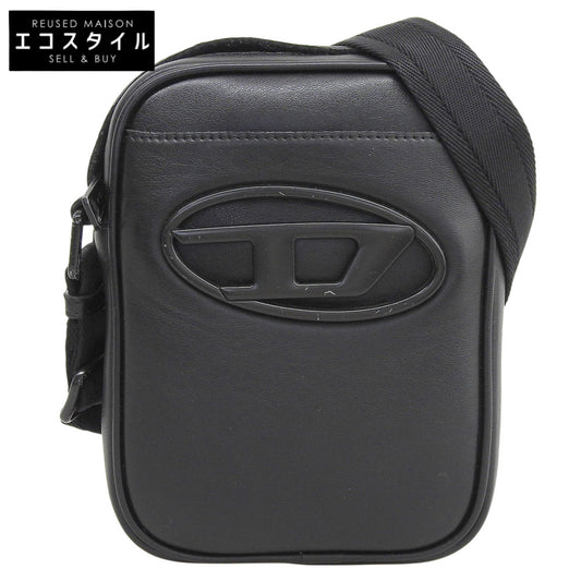 DIESEL HOLI-D CROSSBODY Shoulder Bag Women's Black X10260P5925 Shoulder Bag