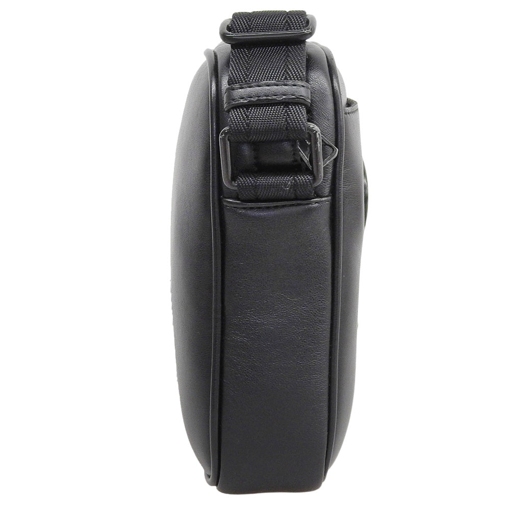 DIESEL ディーゼル HOLI-D CROSSBODY ショルダーバッグ レディース ブラック X10260P5925 ショルダーバッグ