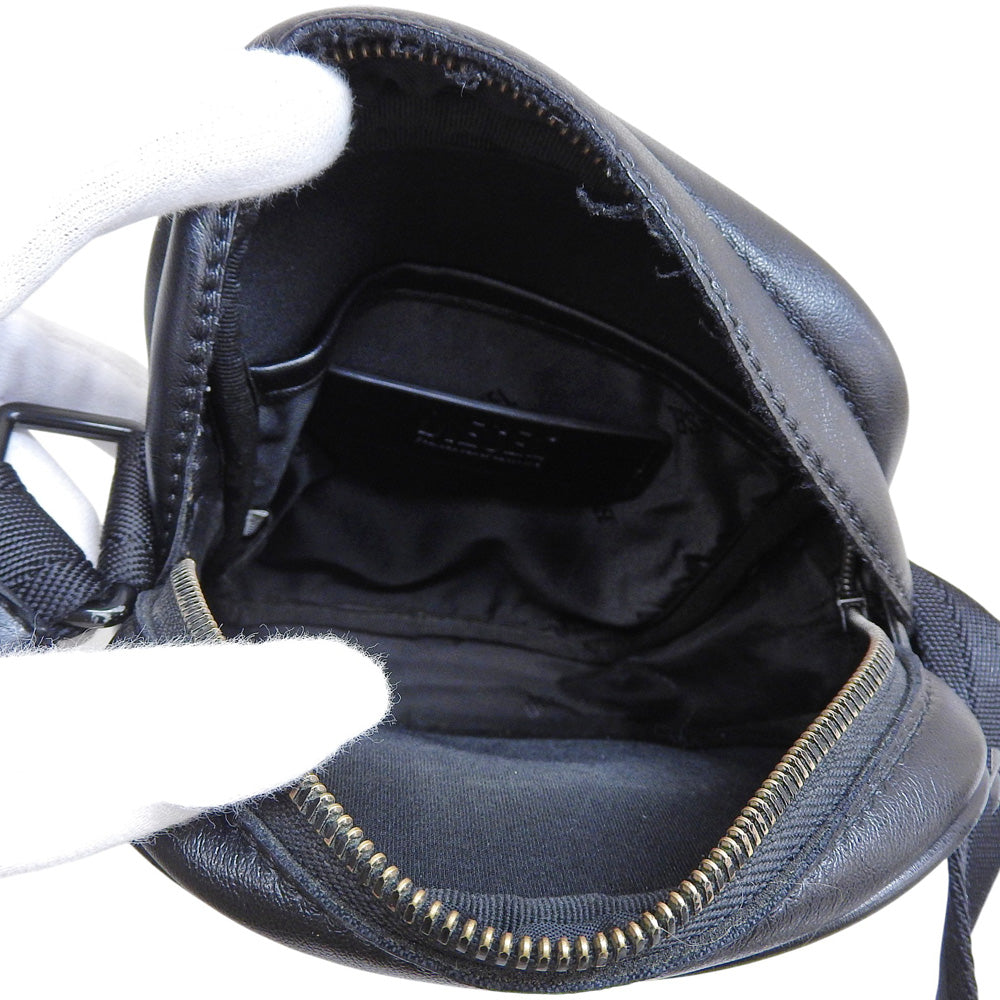 DIESEL ディーゼル HOLI-D CROSSBODY ショルダーバッグ レディース ブラック X10260P5925 ショルダーバッグ