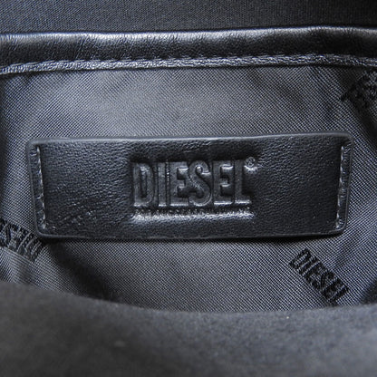 DIESEL 迪赛 HOLI-D 斜挎包 单肩包 女士 黑色 X10260P5925 单肩包