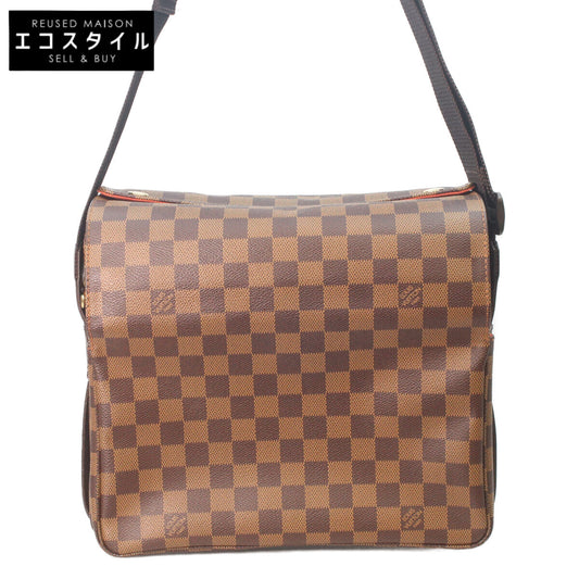 LOUIS VUITTON Louis Vuitton 2004 N45255 Damier Naviglio Shoulder Bag