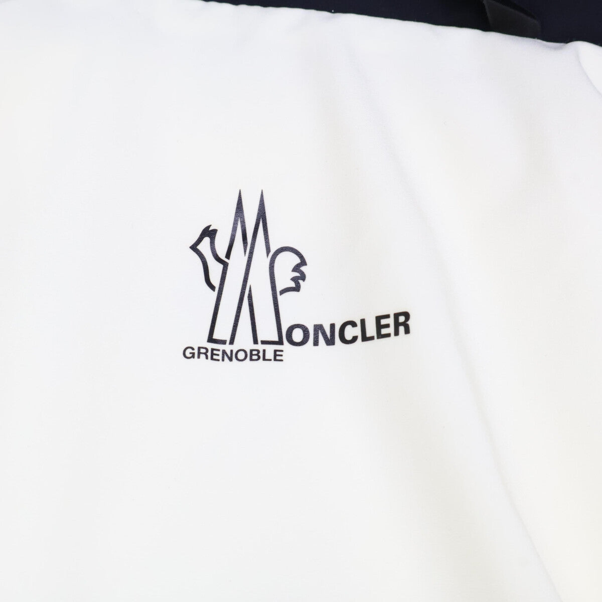 MONCLER モンクレール GRENOBLE グルノーブル CHESSEL GIUBBOTTO フーディダウンジャケット ジャケット