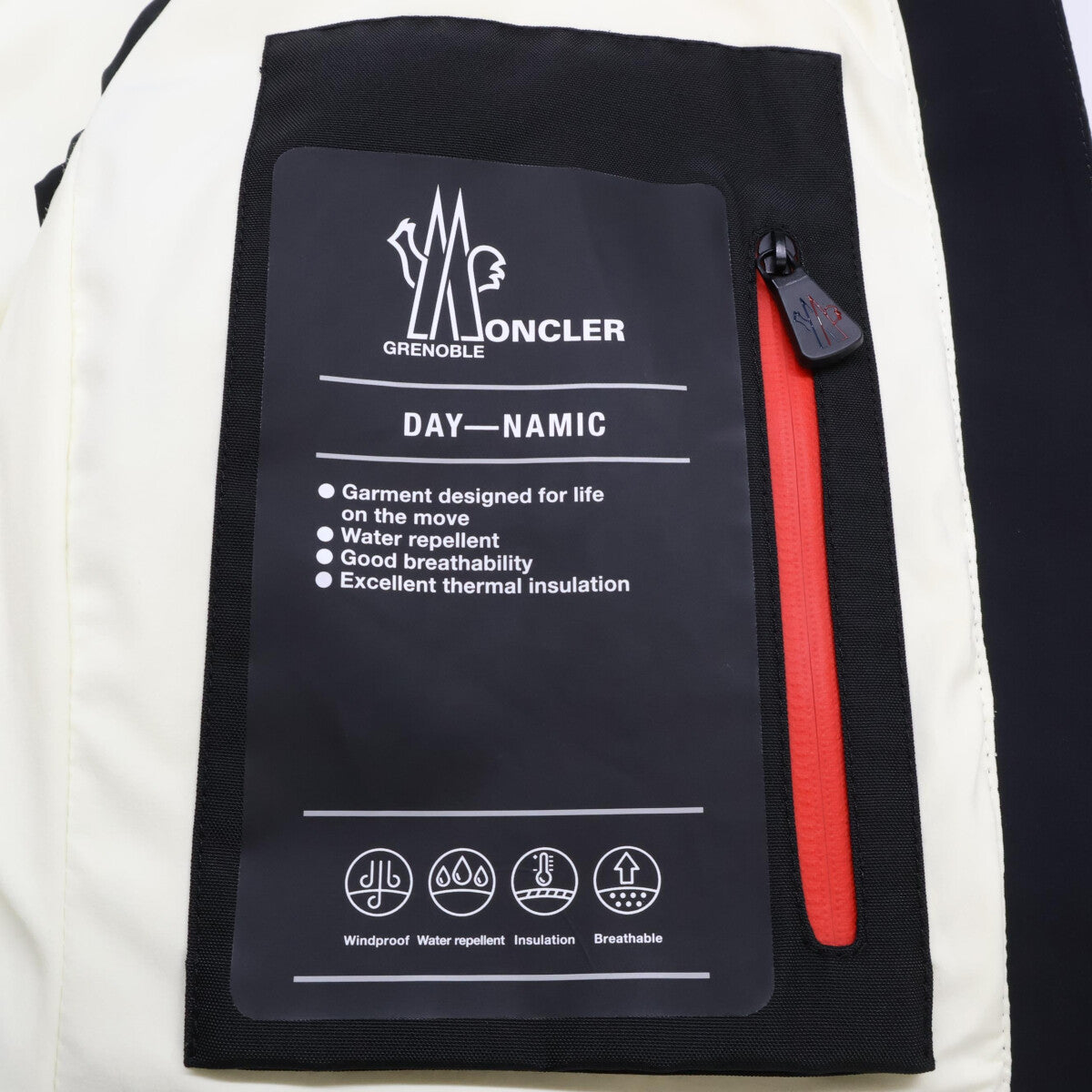 MONCLER モンクレール GRENOBLE グルノーブル CHESSEL GIUBBOTTO フーディダウンジャケット ジャケット