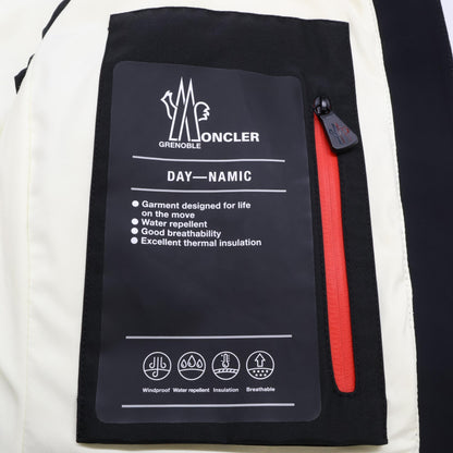 MONCLER モンクレール GRENOBLE グルノーブル CHESSEL GIUBBOTTO フーディダウンジャケット ジャケット