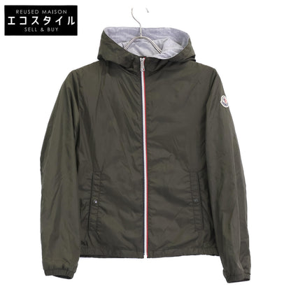MONCLER モンクレール 【美品】NEW URVILLE ナイロン フーディ ジャケット ジャケット