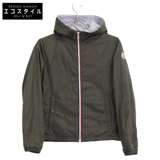 MONCLER モンクレール 【美品】NEW URVILLE ナイロン フーディ ジャケット ジャケット