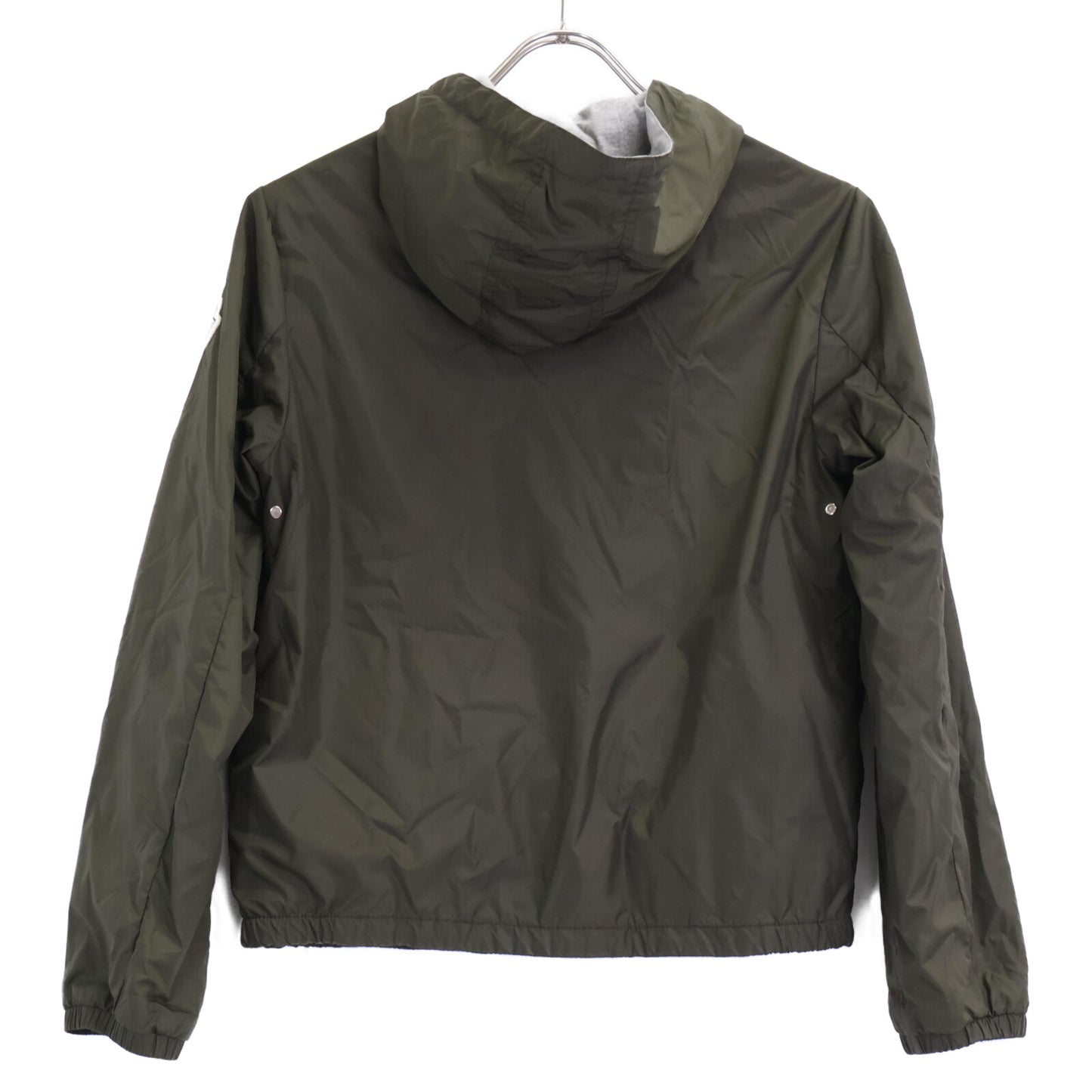 MONCLER モンクレール 【美品】NEW URVILLE ナイロン フーディ ジャケット ジャケット