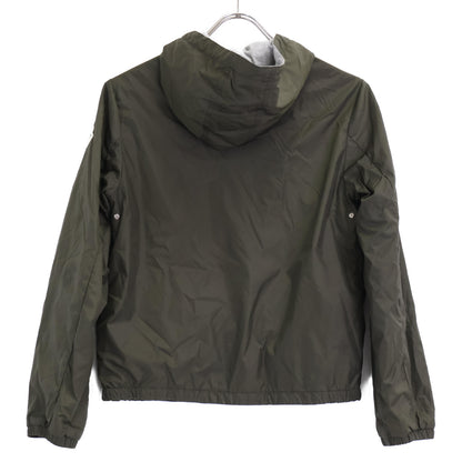 MONCLER モンクレール 【美品】NEW URVILLE ナイロン フーディ ジャケット ジャケット