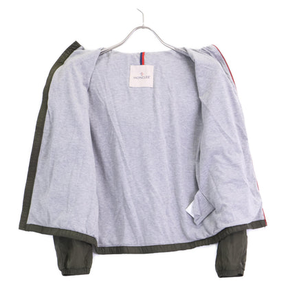 MONCLER モンクレール 【美品】NEW URVILLE ナイロン フーディ ジャケット ジャケット