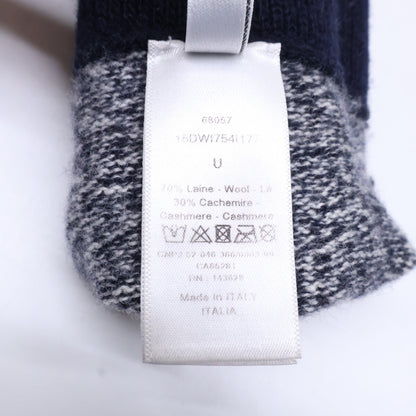 Christian Dior 迪奥 15DWI754I177 山羊绒羊毛手套