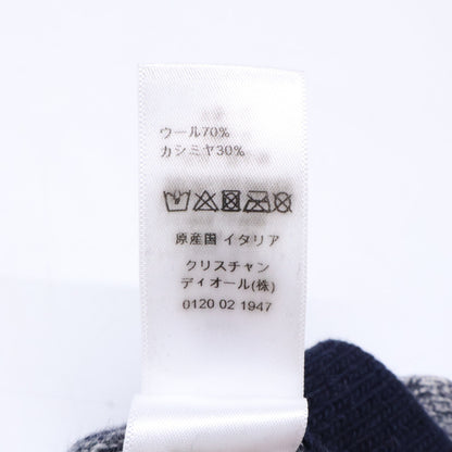 Christian Dior 迪奥 15DWI754I177 山羊绒羊毛手套