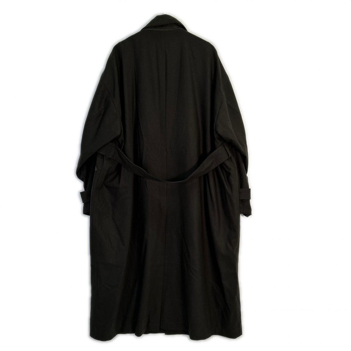 RAINMAKER 20AW RM202-001 Wool-blend cashmere motorcycle coat coat