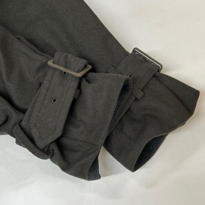 RAINMAKER 20AW RM202-001 Wool-blend cashmere motorcycle coat coat