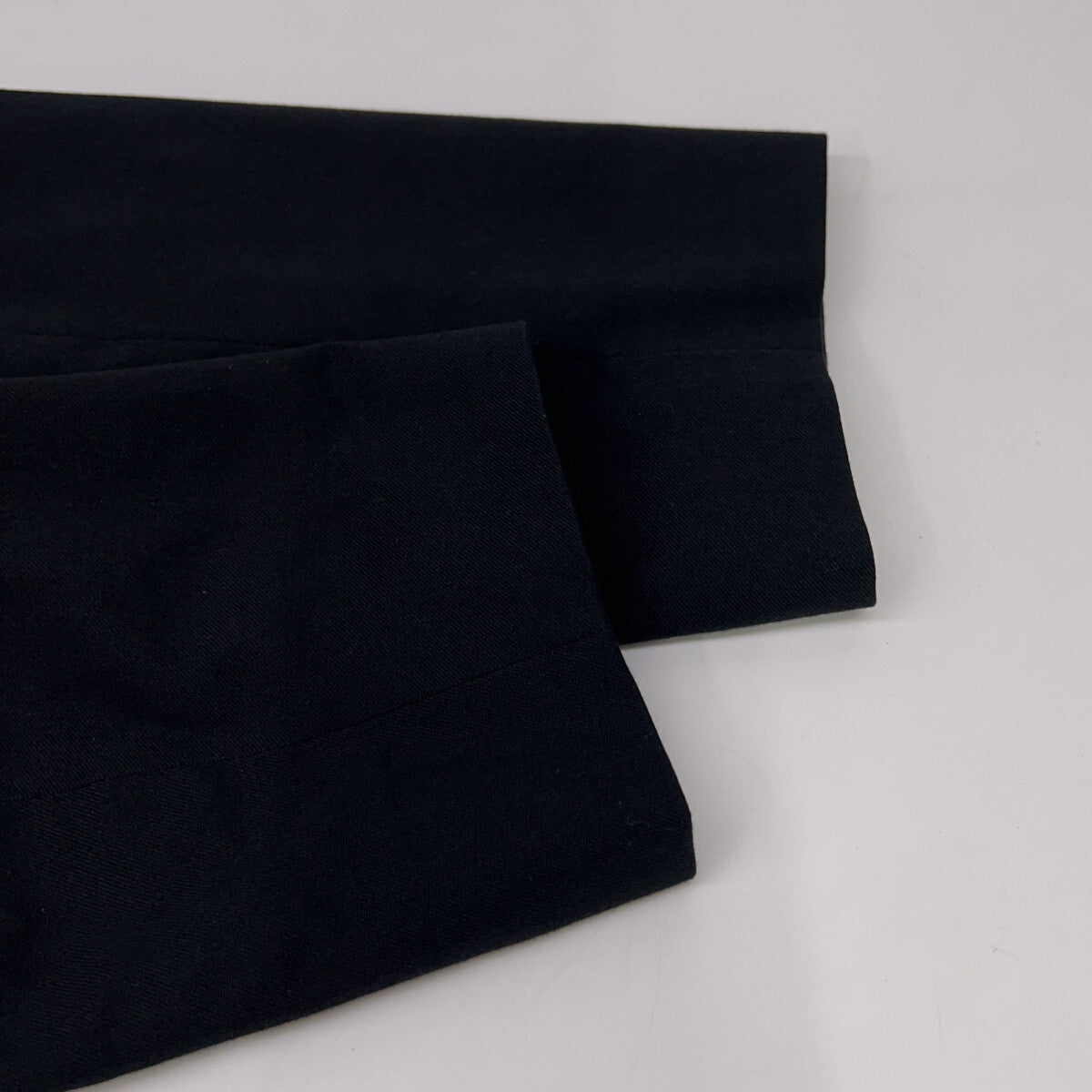 AURALEE オーラリー A21AJ01CW SUPER FINE WOOL COTTON TWILL ショールカラー ダブルジャケット ジャケット