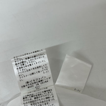 PICONE ピッコーネ P351503 24SS ハイビスカス柄サッカー地ノースリワンピース ワンピース