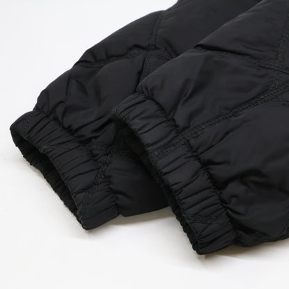 [Domestic Authorized] SGN460 Triangle Logo Hooded Down Jacket Jacket 48 Men's