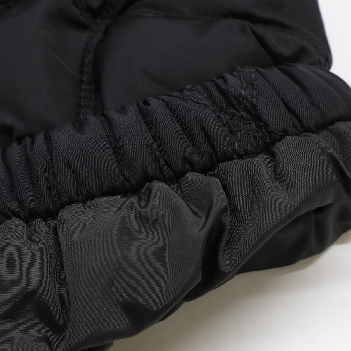 [Domestic Authorized] SGN460 Triangle Logo Hooded Down Jacket Jacket 48 Men's