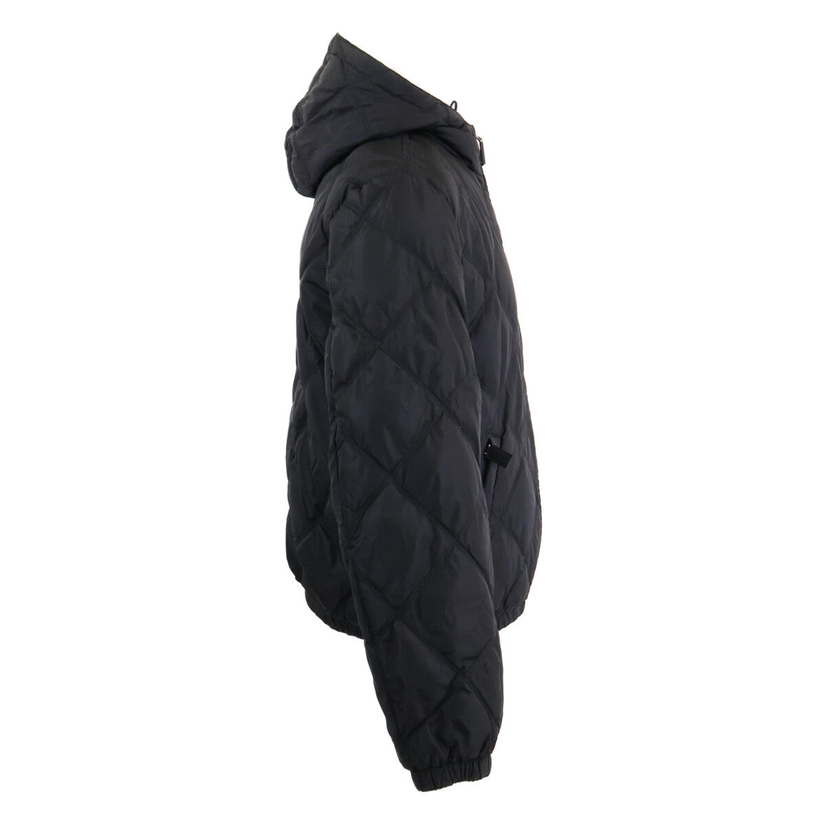 [Domestic Authorized] SGN460 Triangle Logo Hooded Down Jacket Jacket 48 Men's