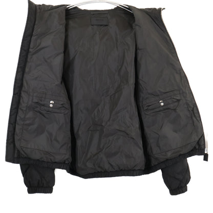 [Domestic Authorized] SGN460 Triangle Logo Hooded Down Jacket Jacket 48 Men's