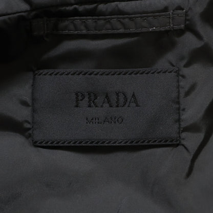 [Domestic Authorized] SGN460 Triangle Logo Hooded Down Jacket Jacket 48 Men's