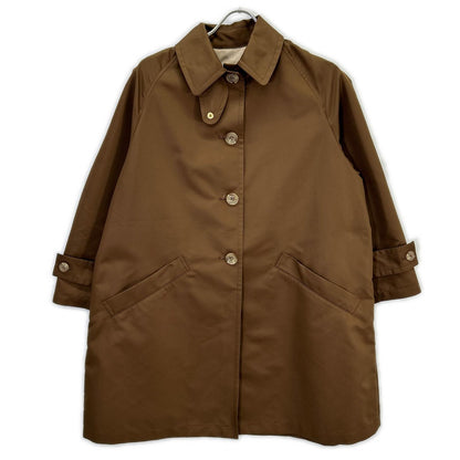 MACKINTOSH PHILOSOPHY マッキントッシュフィロソフィー 26年製 H5A21-702-55 ブラウン WELBURY コート コート